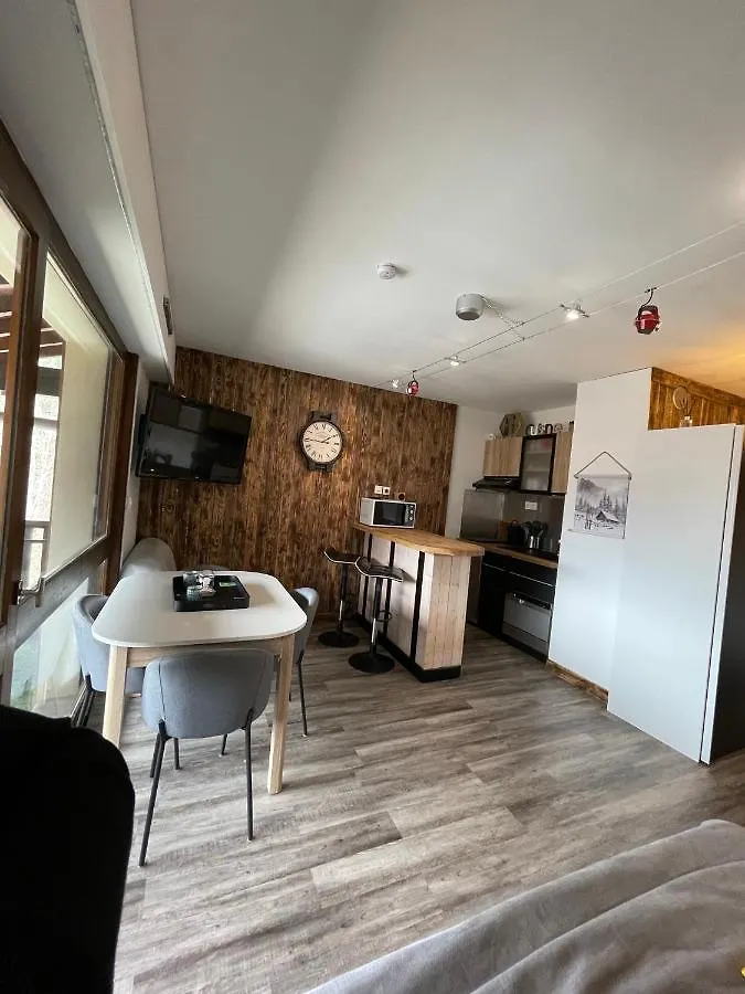 Superbe Studio De Montagne Entierement Renove Morzine