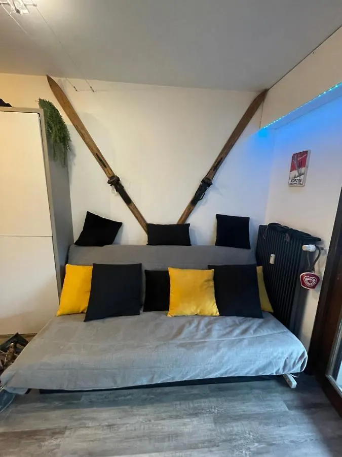 Superbe Studio De Montagne Entierement Renove Morzine Appartement
