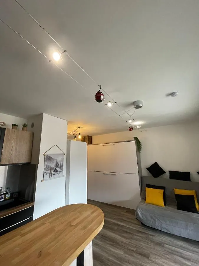 Appartement Superbe Studio De Montagne Entierement Renove Morzine Frankrijk