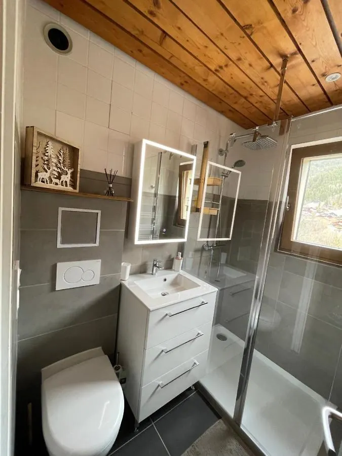 Appartement Superbe studio de montagne entièrement rénové à Morzine